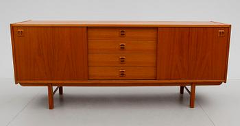SIDEBOARD, "Korsör", Ikea, formgivet 1967.