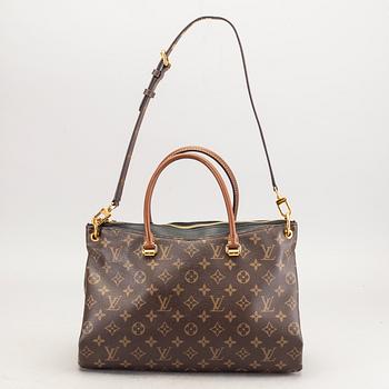 Louis Vuitton, "Pallas MM", väska.