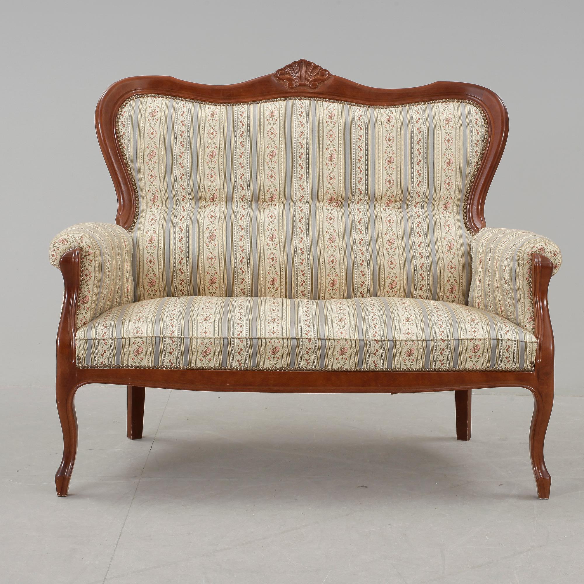 SOFFA, 1900-talets andra hälft.