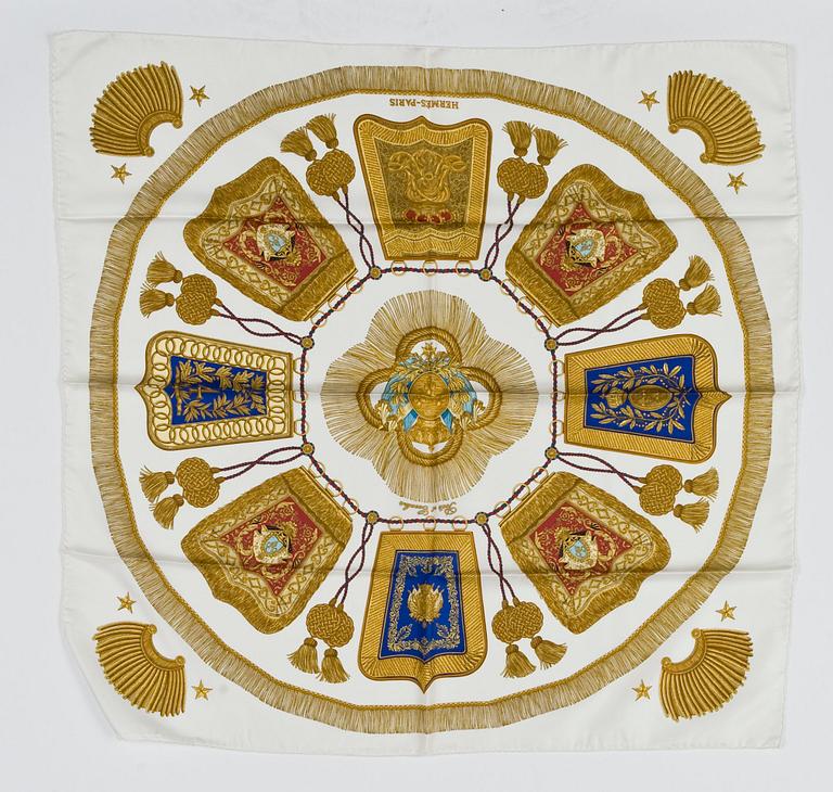 SCARF, Hermès, "Poste et Cralerie".