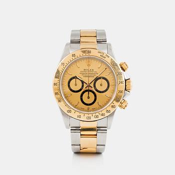 86. ROLEX, Daytona, kronograf, "Inverted 6".