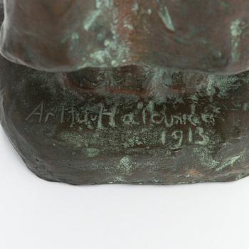 Arttu Halonen, 'Orphans'.