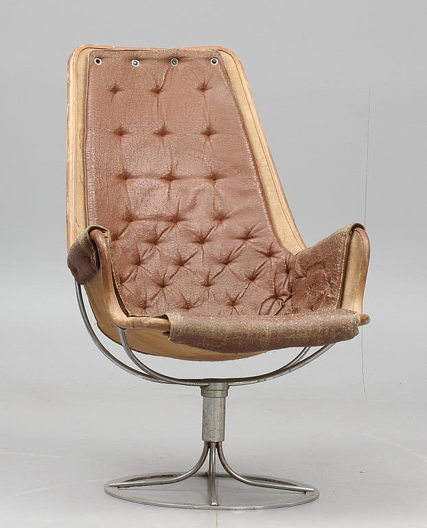 FÅTÖLJ, "Jetson", Bruno Mathsson.