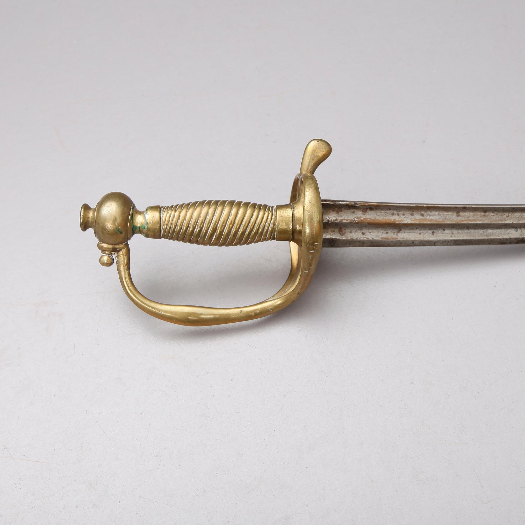 HUGGARE, svensk, 1800-talets mitt.