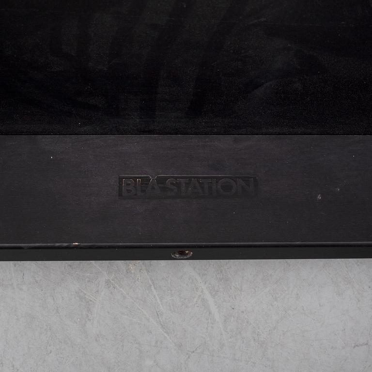 A 'Simsalabim' table by Börge Lindau for Blå Station, designed 1993.