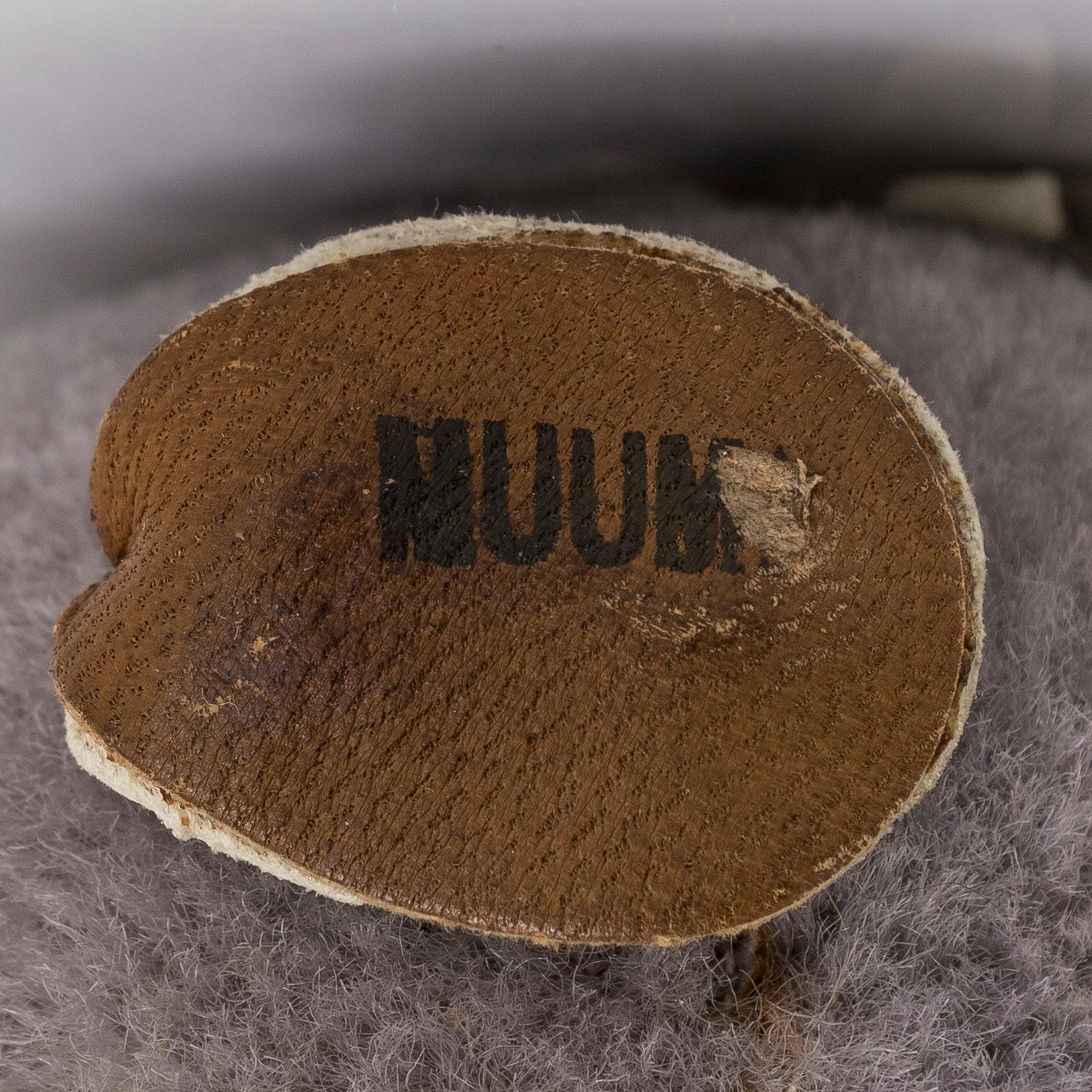 Atelier Fauni, Moomin figurine 'Moominpappa', Atelier Fauni Finland 1950/60s.