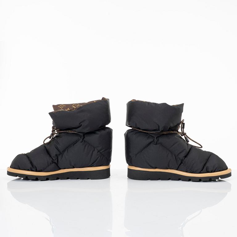 Louis Vuitton, vinterboots, "Pillow Comfort", storlek 37.