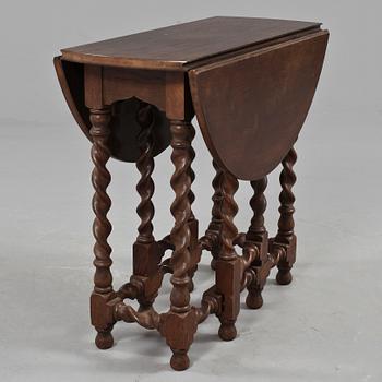 SLAGBORD, barockstil, 1900-tal.