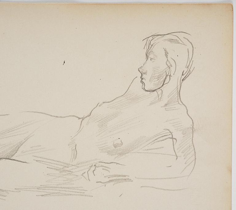 Lotte Laserstein, Vilande Traute.