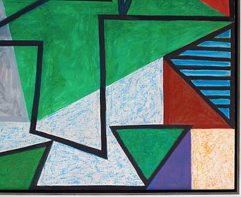 Paul Osipow, Untitled.