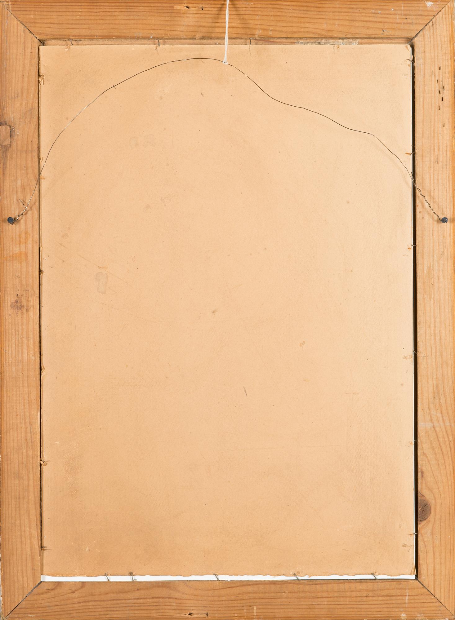 Ragnar Ungern, Thunder clouds.