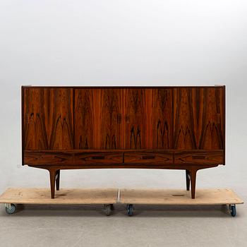 Børge Seindal Sideboard/Skåp för P Westergaard møbelfabrik Danmark 1970-tal.