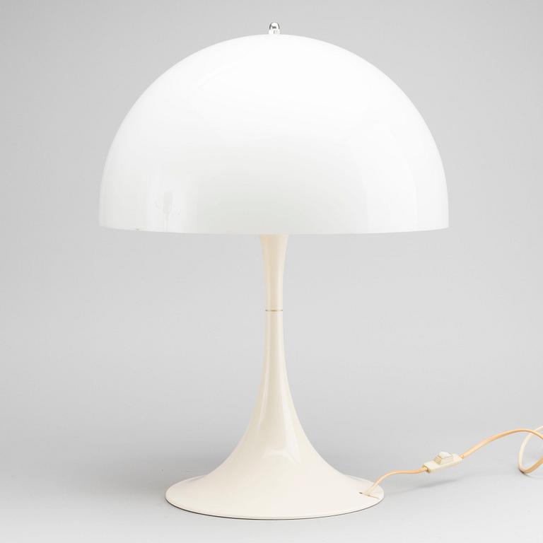 VERNER PANTON, bordslampa, "Pantella", för Louis Poulsen.
