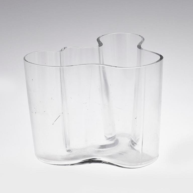 VAS, glas, "Savoy", Alvar Aalto, Iittala.