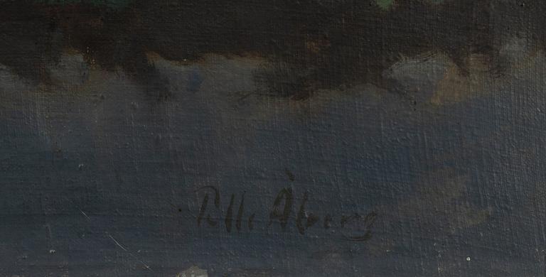 Pelle Åberg, Twilight.