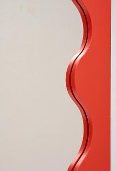 Gustaf Westman, a “Curvy Mirror”, Gustaf Westman Objects, Sweden, 2020s.