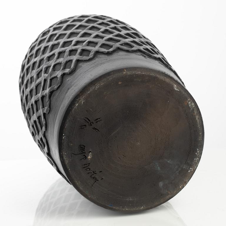 Anja Notini, own workshop, Saltsjö-Boo.