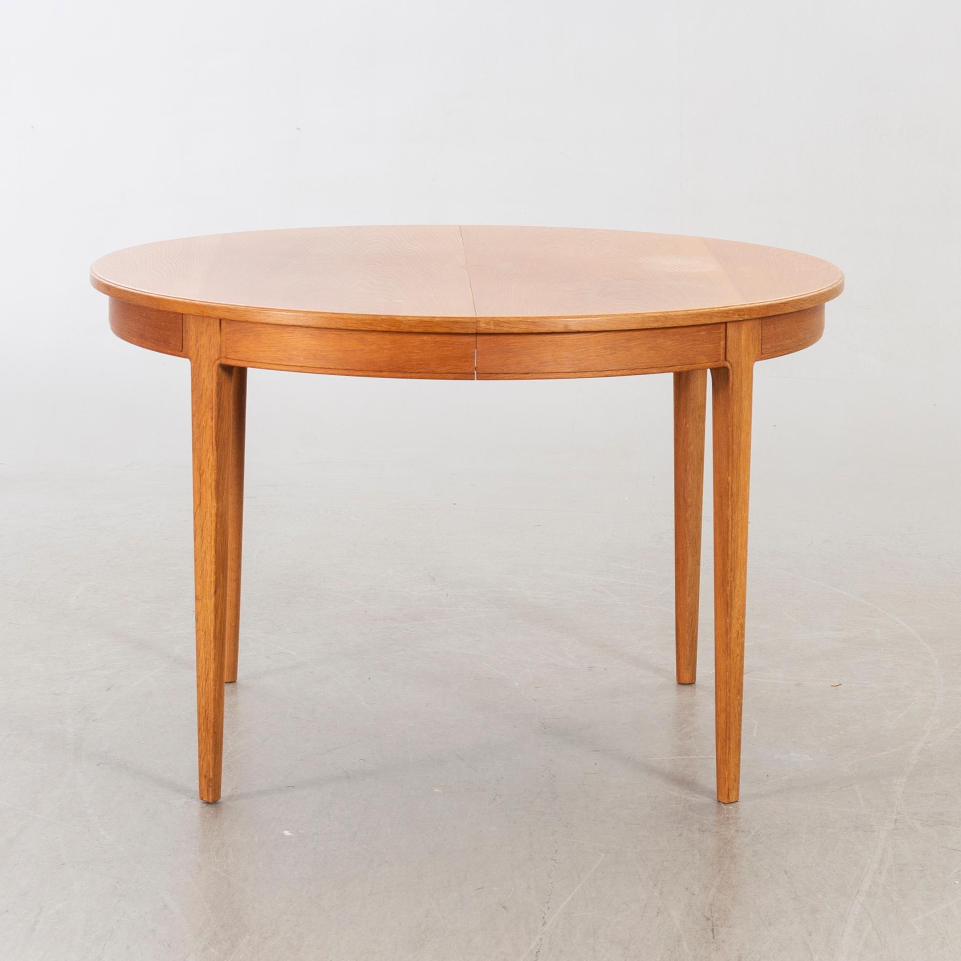 CARL MALMSTEN, matgrupp 6 dlr "Herrgården" samt "Ulfåsa", Bodafors, 1900-talets andra hälft.