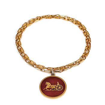 590. CÉLINE, a necklace.