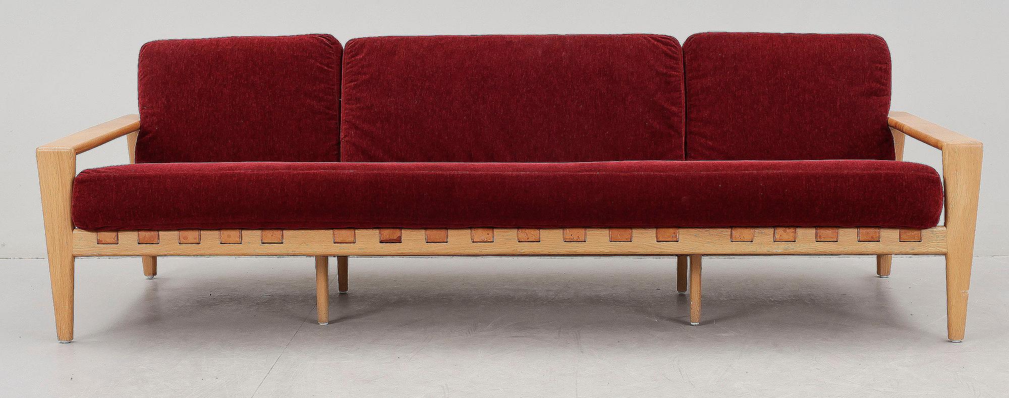 SOFFA, Svante Skogh, 1950-60-tal.