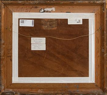 Wilhelm Henry Borrow, "On the wharf".