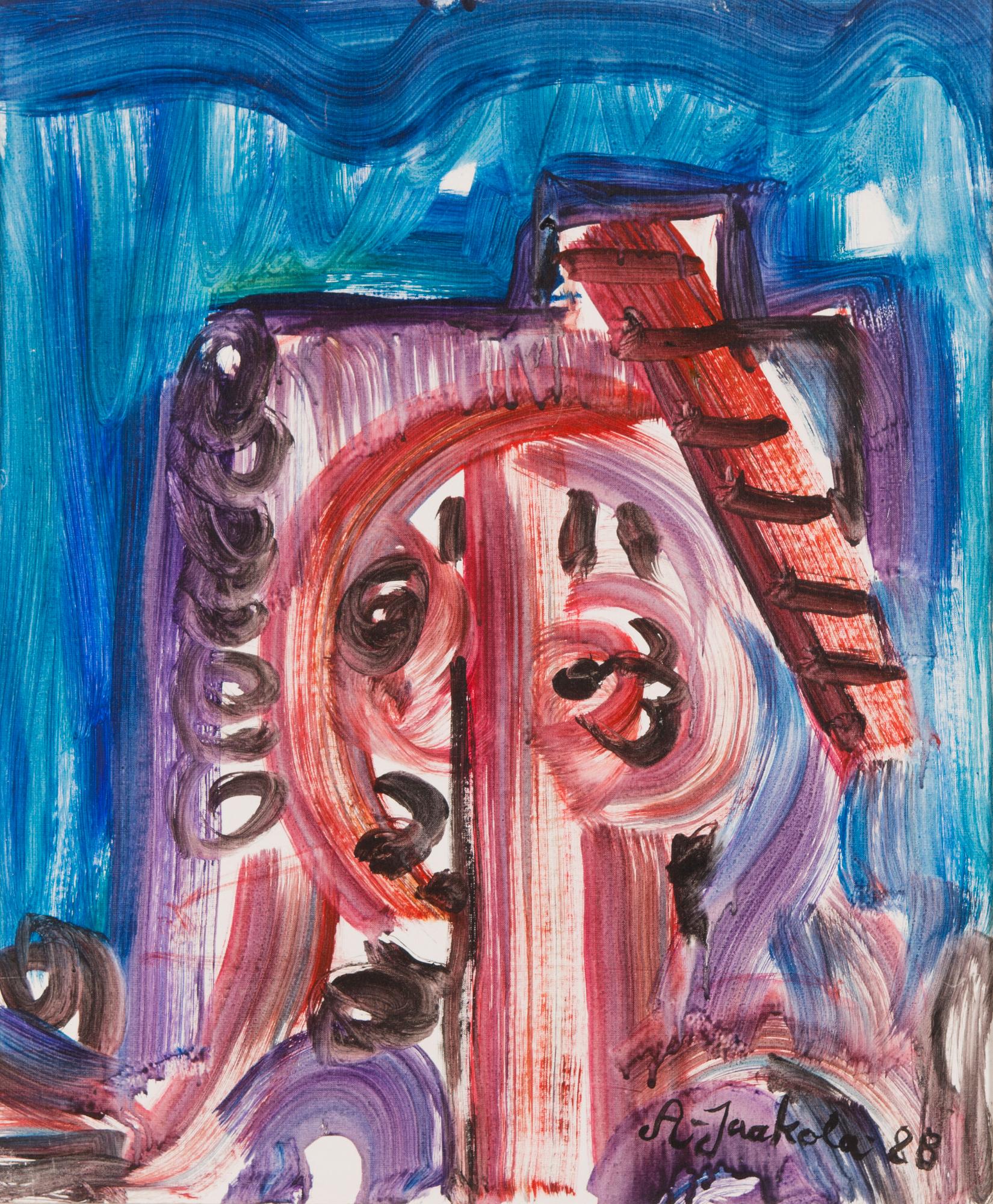 ALPO JAAKOLA, "TURISMO".