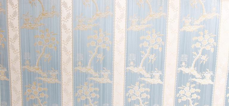 SÄNG. Gustaviansk stil.