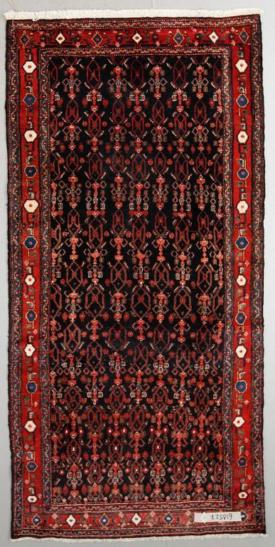 MATTA, Kurdish, ca 277 x 137 cm.