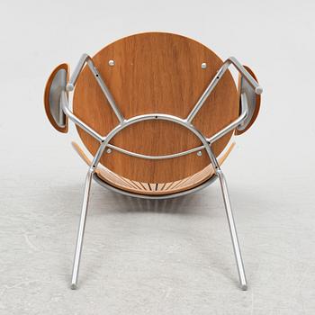 Nanna Ditzel,  six 'Trinidad' armchairs, Fredericia, Denmark.