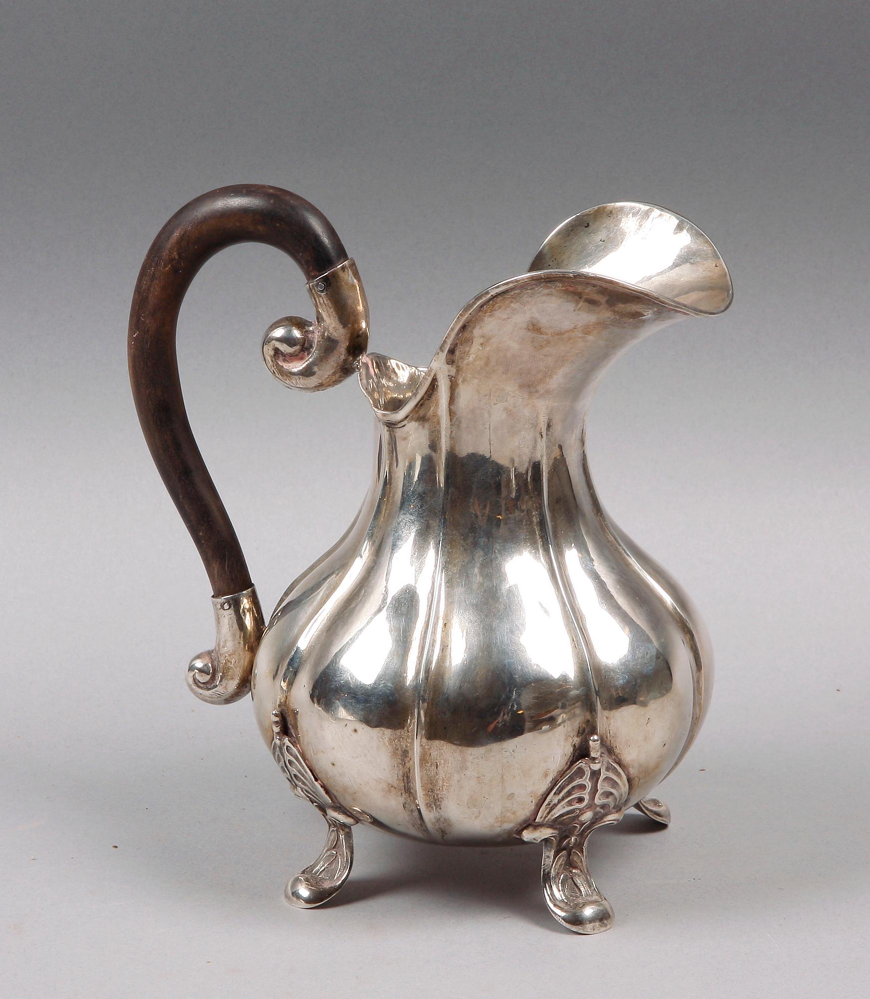 KANNA, silver, Rokokostil, Göteborg, 1929.