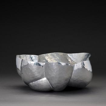 Tom Dixon, "Cloud", bowl, a unique prototype, 2020.