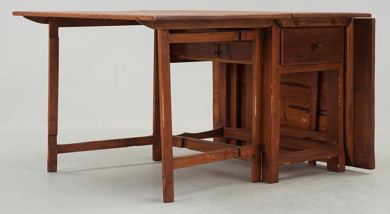 SLAGBORD, 1800-tal.