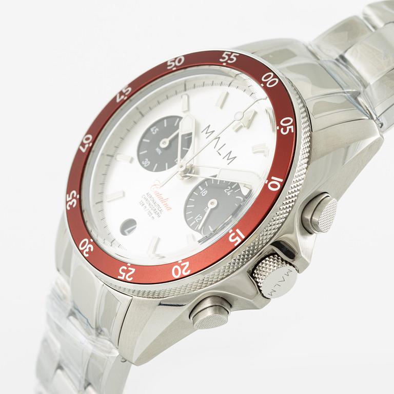 Malm, 3 pcs, wristwatches, "No Reserve".