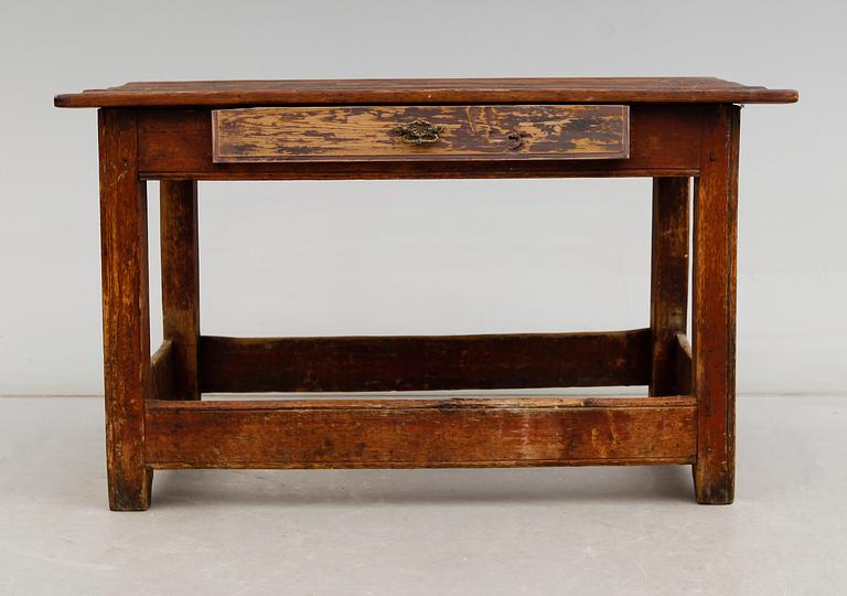 BORD, allmoge, barock 1700-tal.