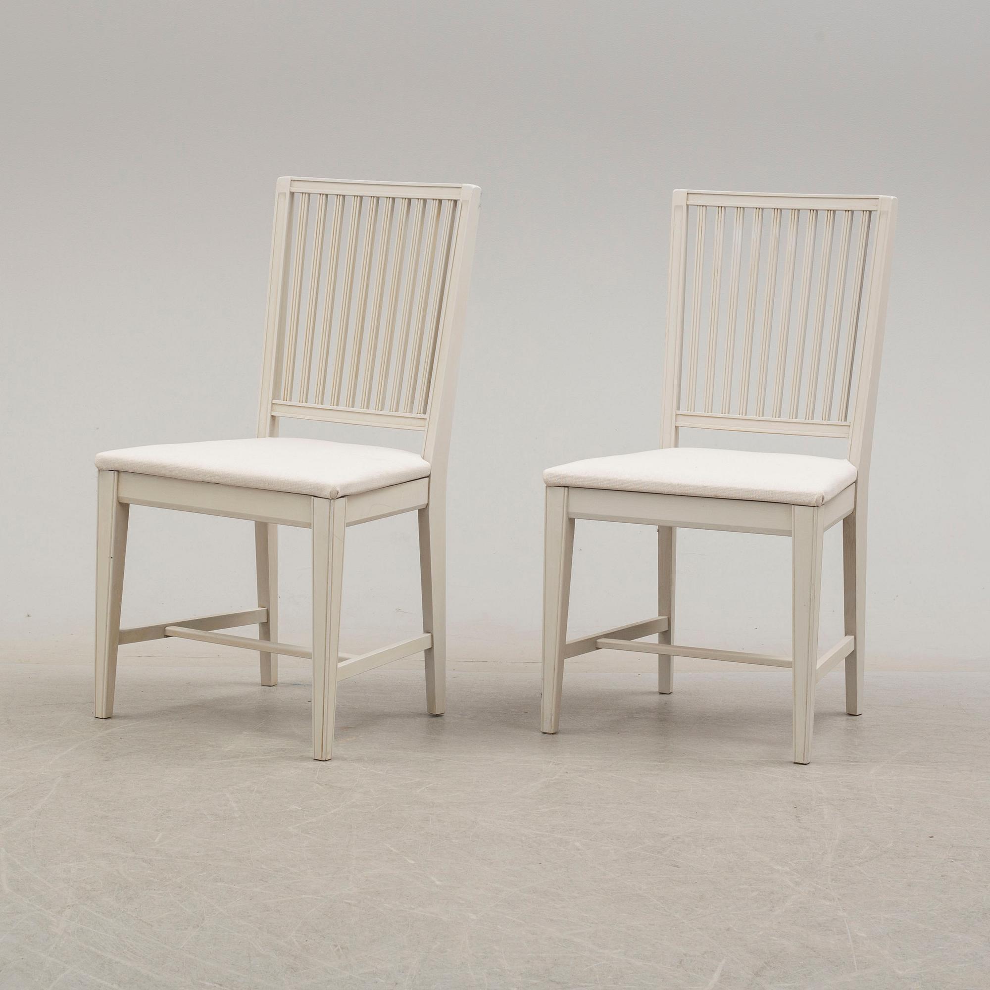 STOLAR, 12 st, 1900-talets andra hälft.