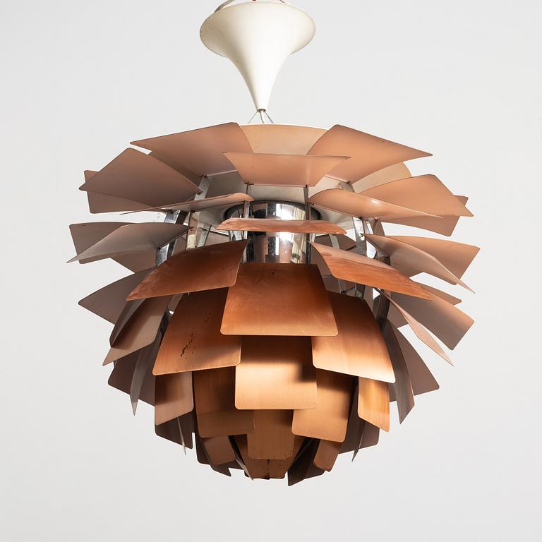 Poul Henningsen, a ceiling lamp, "PH-Kotte/PH Artichoke", Louis Poulsen, Denmark.