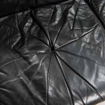 Kurt Hvitsjö, A 1970's sofa 'Hannibal' for Isku.