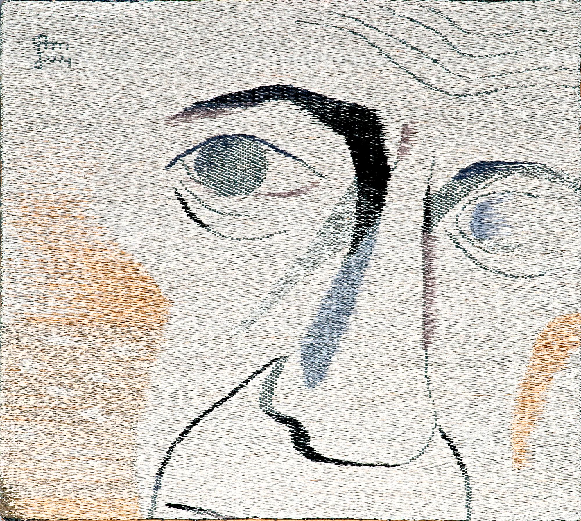 Dora Jung, A TAPESTRY.