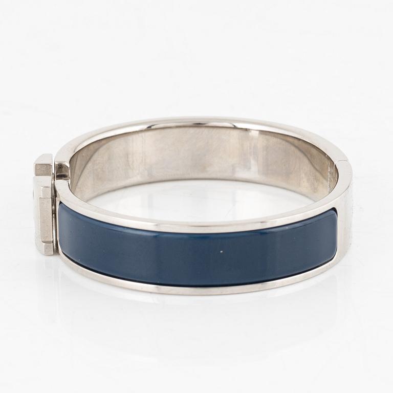 Hermès, armband "Clic H PM".