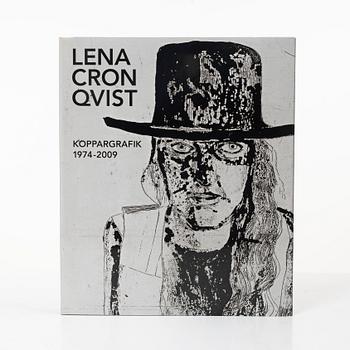 Lena Cronqvist, Catalogue raisonné, “Copper Plate Prints 1974–2009”, with “Stilleben I”, etching, signed and numbered 19/25.