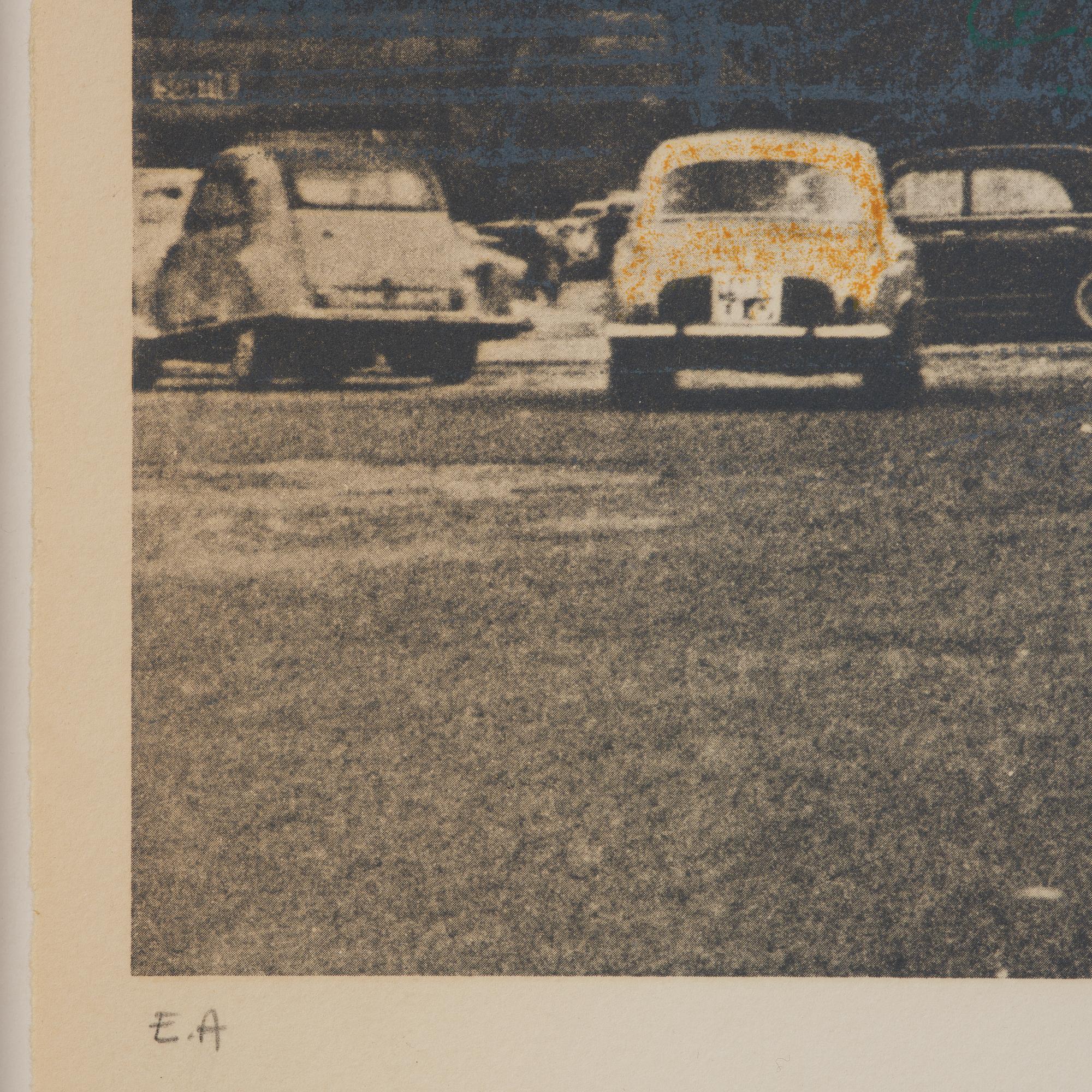 Christo Vladimirov Javacheff, "Packed Building, Project for the École Militaire, Paris".