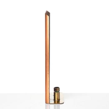 Ivar Ålenius-Björk, a rare wall sconce, Ystad-Metall, 1939-41.