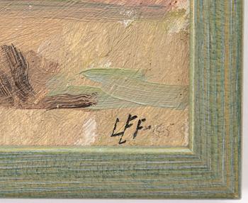 Lars Erik Falk, "Vaksala".