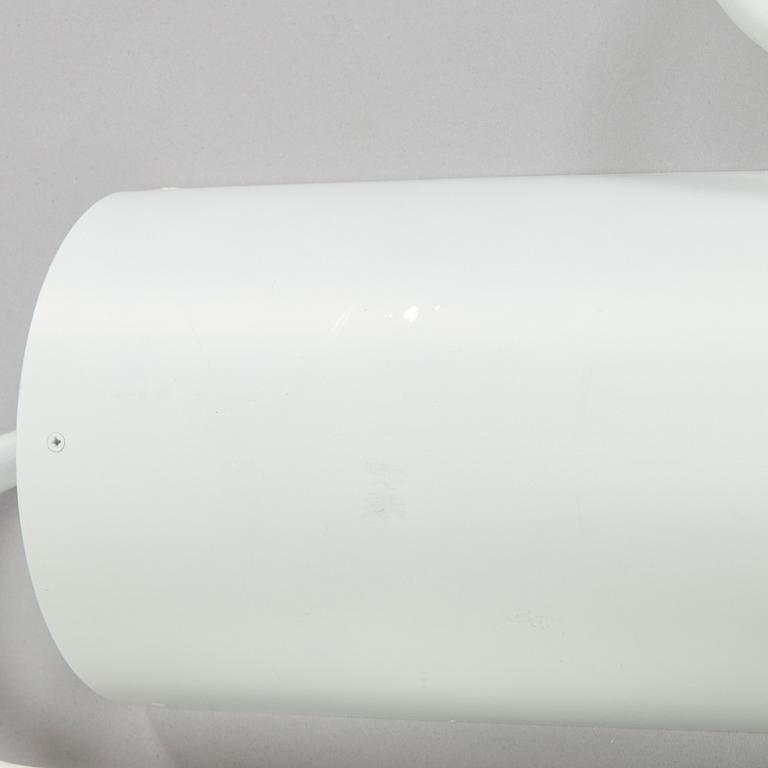 Ben af Schultén,  A set of three 1970s "BS 912" wall lights by Metallimestarit for Artek Finland.