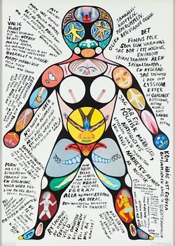 Lisa Jonasson, "MAJ".