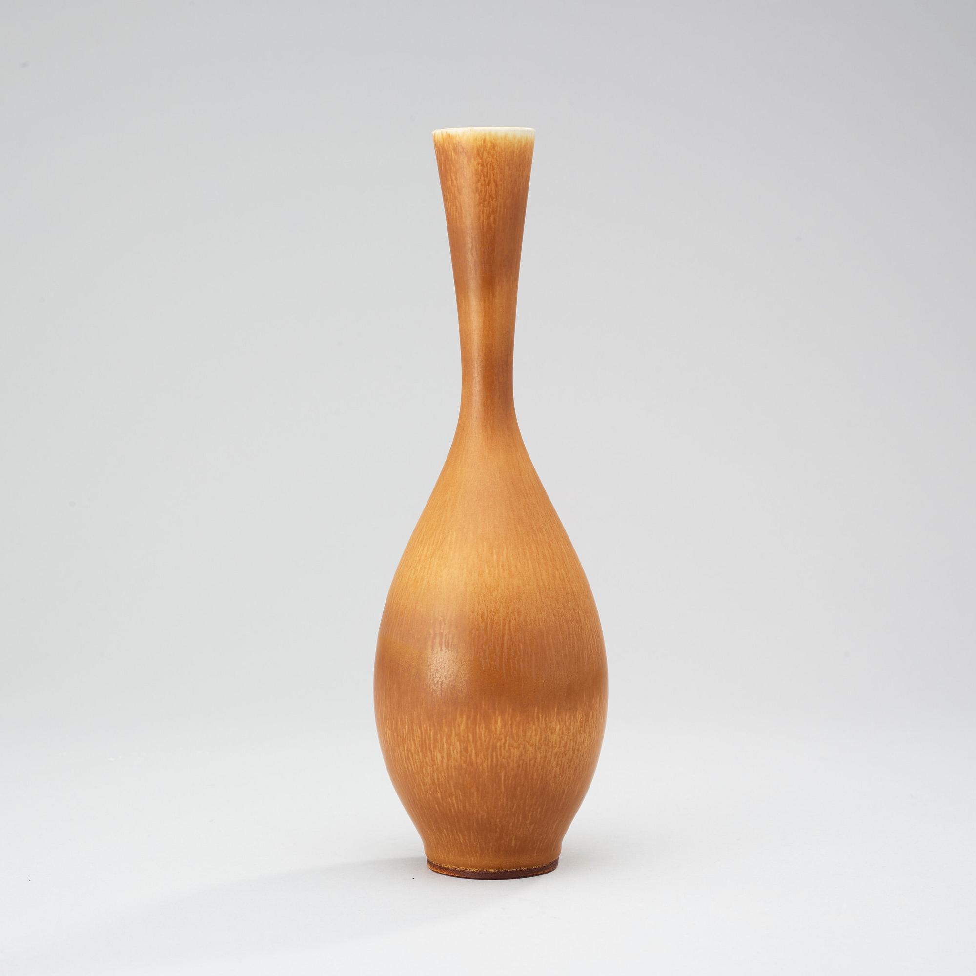 BERNDT FRIBERG, vas, Gustavsberg Studio 1962.