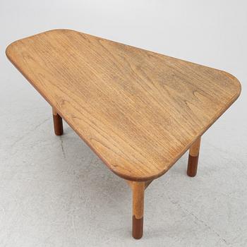 Coffee table, Westbergs Möbler, Tranås, 1950s.