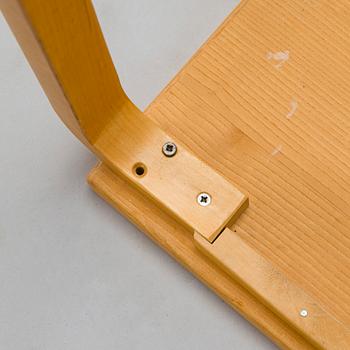 Alvar Aalto, satsbord, 3 delar, modell 88, Artek 1900-talets slut.