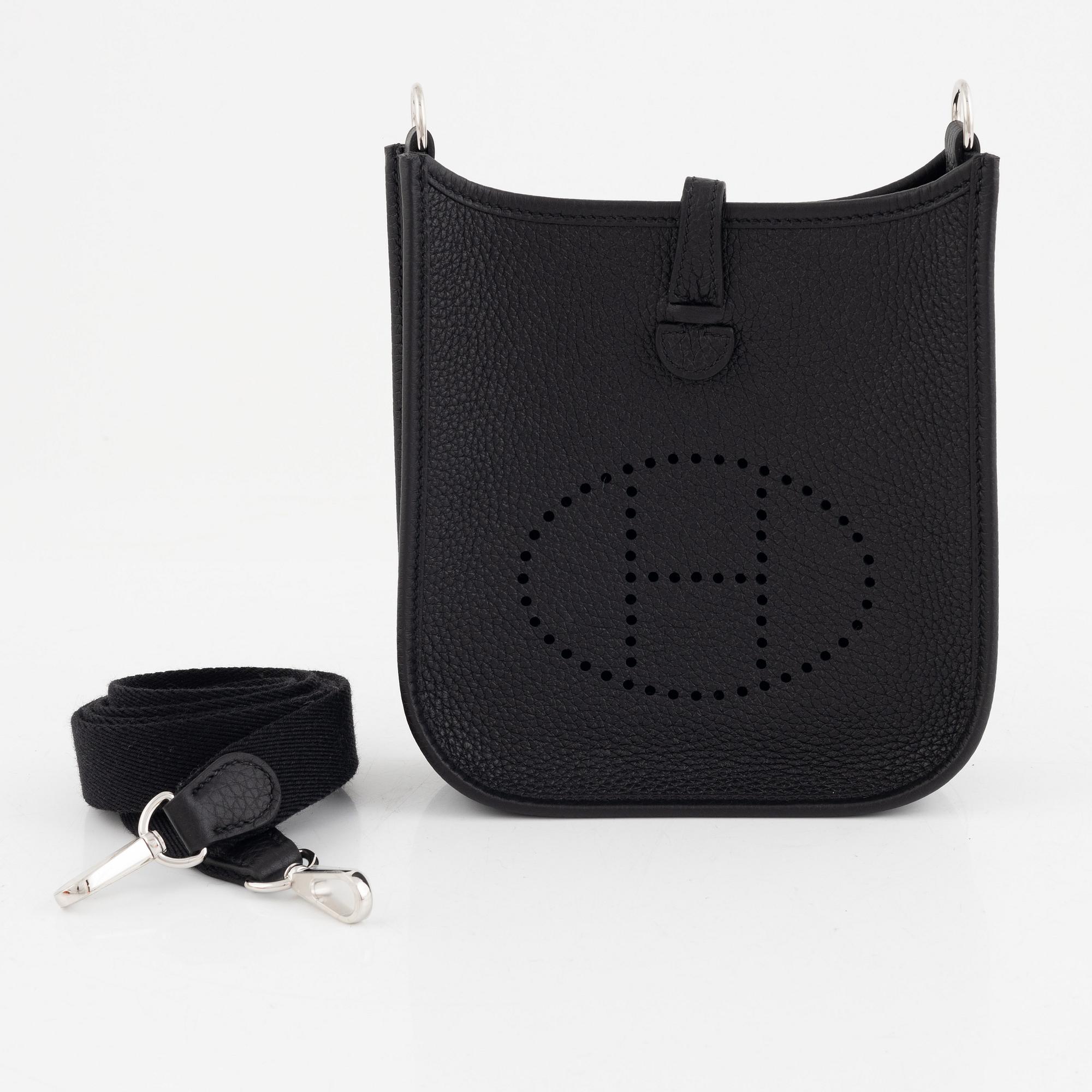 Hermès, väska, "Sac Evelyne 16", 2022.