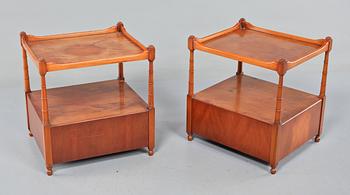 SIDOBORD, ett par, England, 1900-tal.